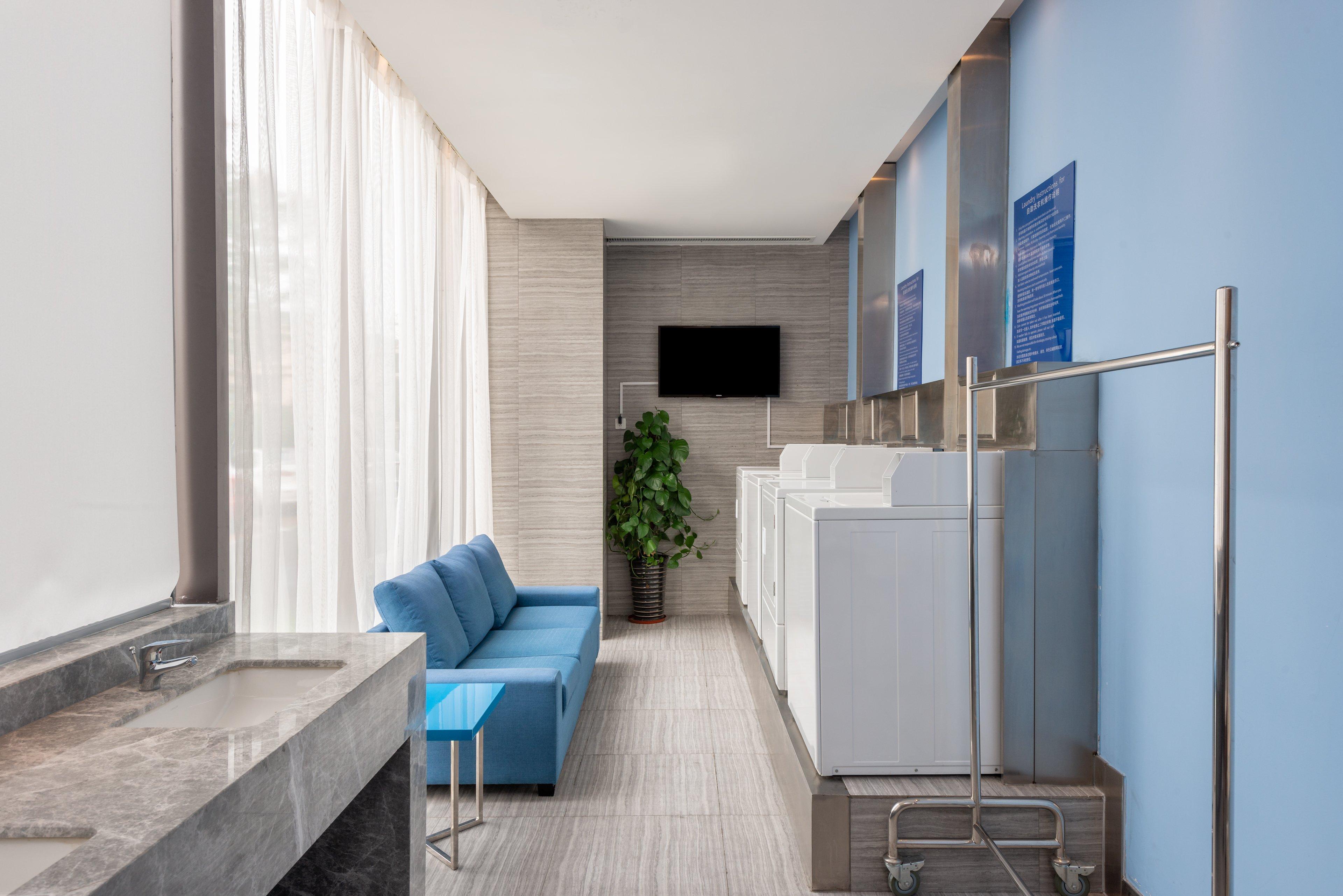 Holiday Inn Express Shanghai Jiading Industry Park By Ihg Buitenkant foto