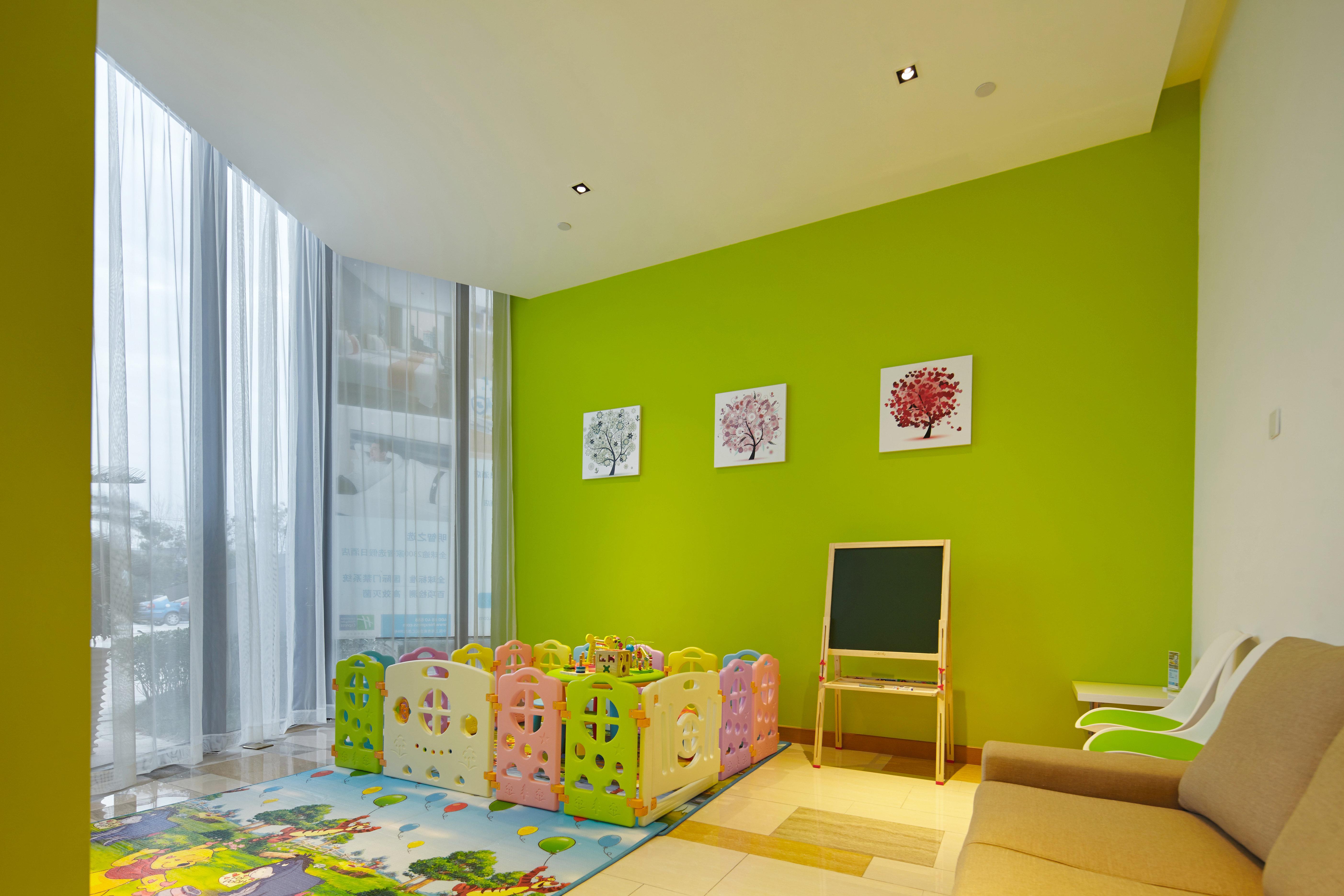 Holiday Inn Express Shanghai Jiading Industry Park By Ihg Buitenkant foto