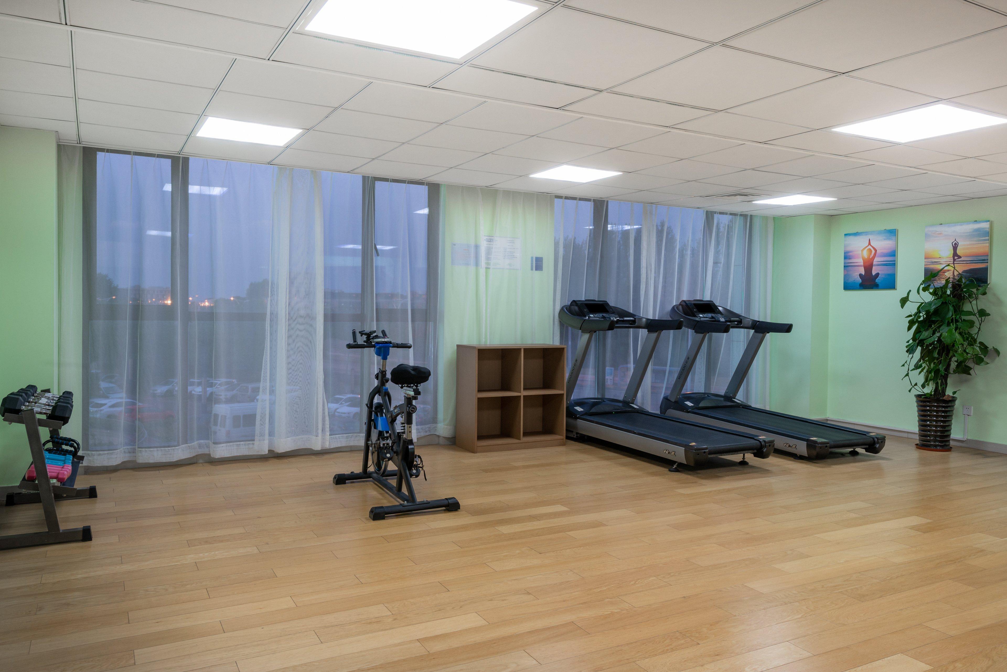Holiday Inn Express Shanghai Jiading Industry Park By Ihg Buitenkant foto
