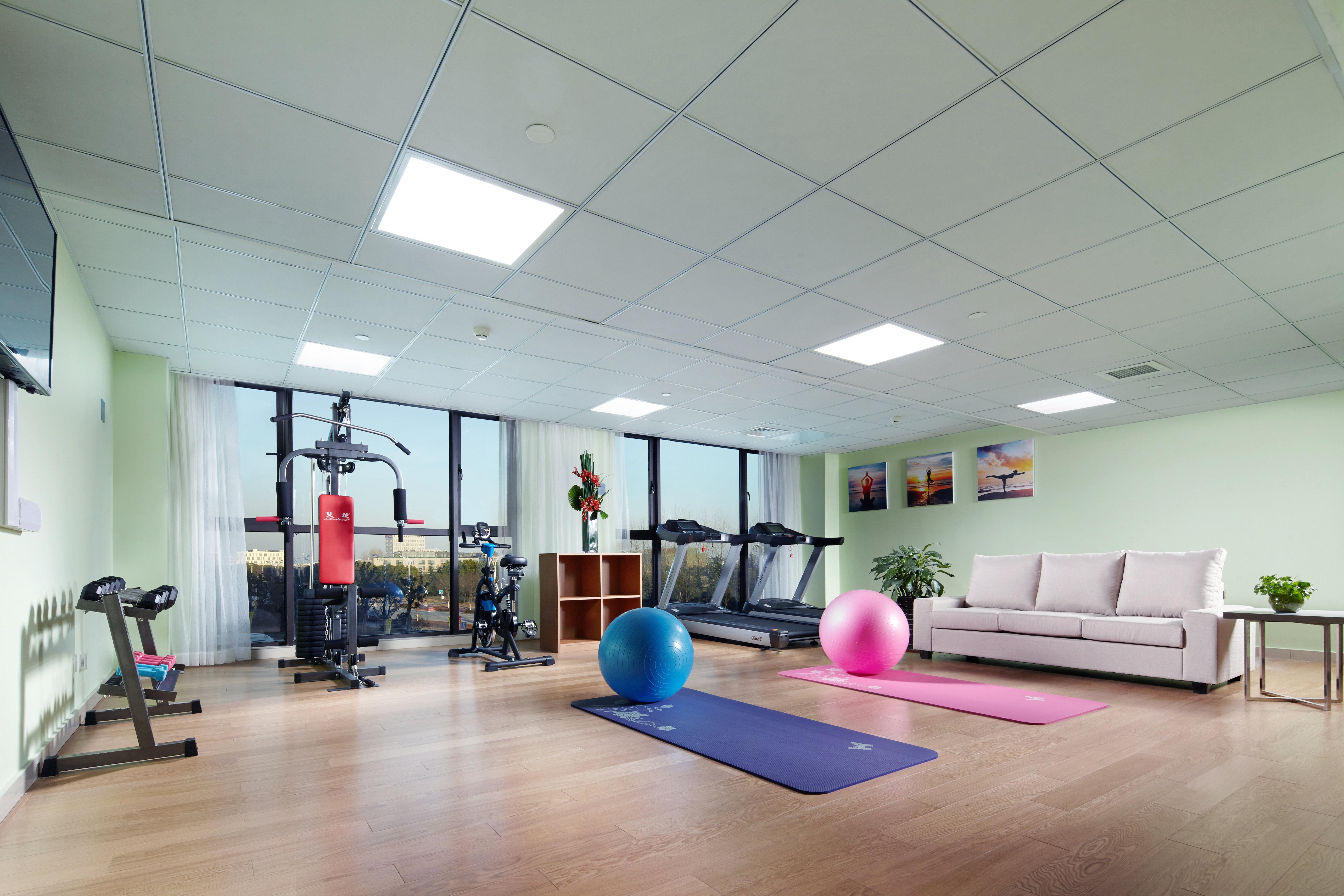 Holiday Inn Express Shanghai Jiading Industry Park By Ihg Buitenkant foto